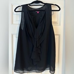 Vince Camuto Balck Top